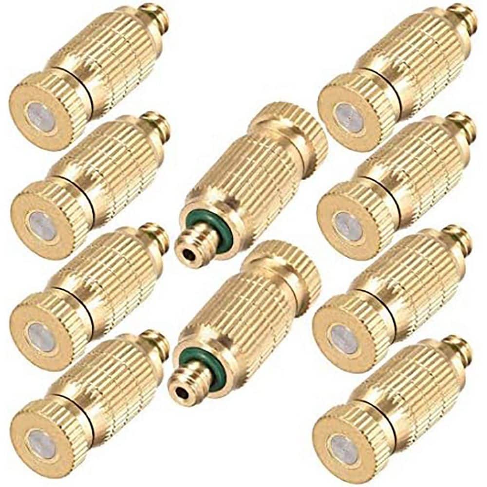 Home Depot Misting Fannull