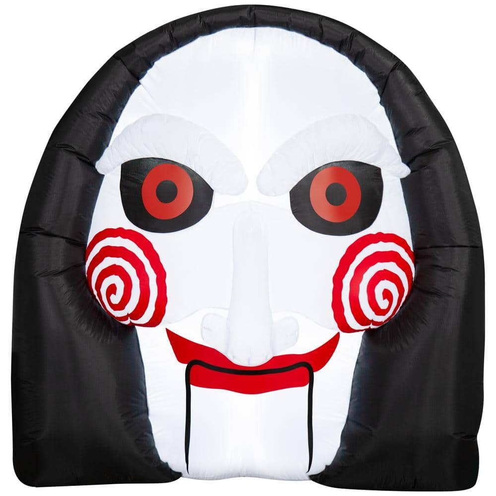 60 in. Jigsaw Halloween Inflatable
