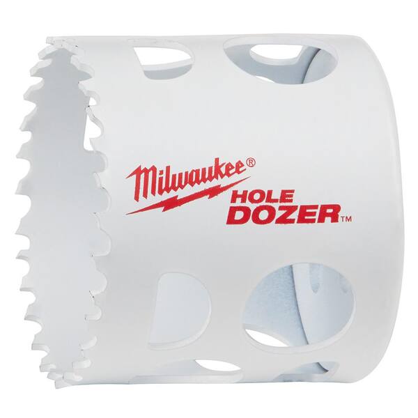 Hole Dozer Bi-Metal Hole Saw 