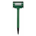 Motion Activated Ultrasonic Solar Powered Animal Repeller
