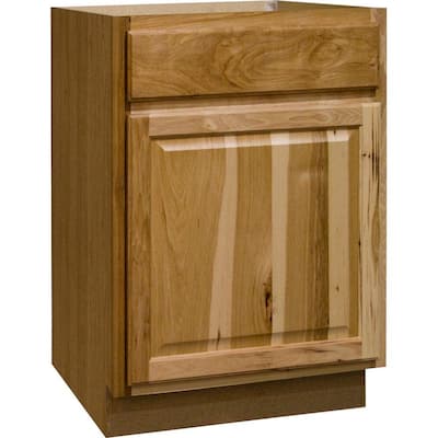 Hickory In Stock Kitchen Cabinets