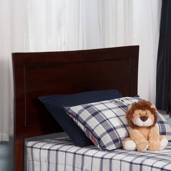 AFI Metro Walnut Twin Headboard