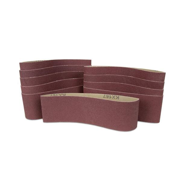 belt sander sandpaper