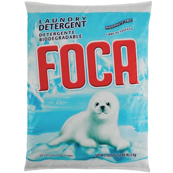 Foca 4.6 lbs. Original Scent Powder Laundry Detergent (25 Loads)