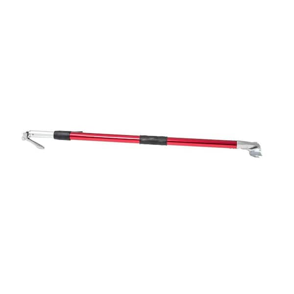 Level 5 42 in. Drywall Flat Box Extension Handle Range 30 in. - 42 in.