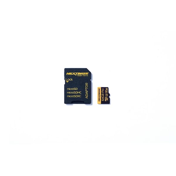 Nextbase 64GB U1 MicroSD Card NBDVRS2SD64GBU3 - The Home Depot