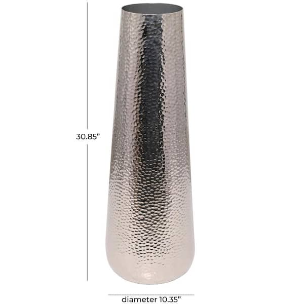 alcarol DOLOMYTH VASE 花器 高さ約30cm FLOWER VASE -LL- 枝物・長物大型花器 / H30cm | doro ONLIN
