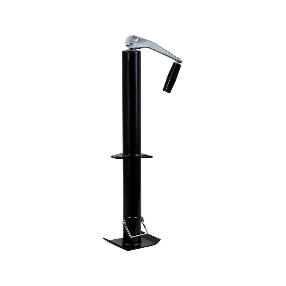 2,000 lbs. Capacity 15 in. Travel A-Frame Trailer Jack with Support Foot price history on PriceWatchPro
