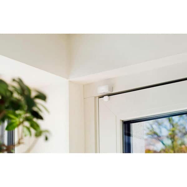 Door & Window (Matter) - Smart Contact Sensor, Matter & Thread works w/ Apple Home/SmartThings/Alexa/Google Home (White)