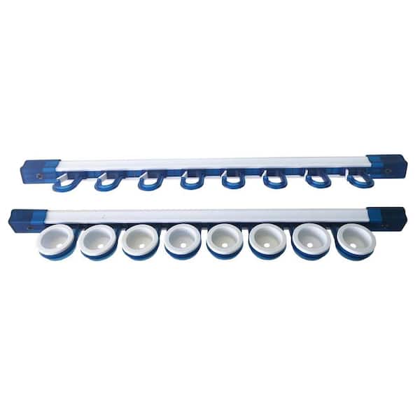 All Weather 3-in-1 8-Rod Modular Rack
