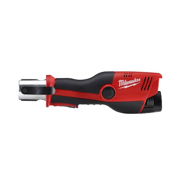Milwaukee M12 12-Volt Lithium-Ion Force Logic Cordless Press Tool (Tool Only- No Jaws)
