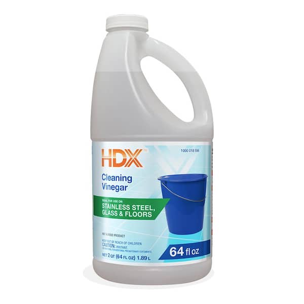 HDX 64 oz. Cleaning Vinegar All Purpose Cleaner