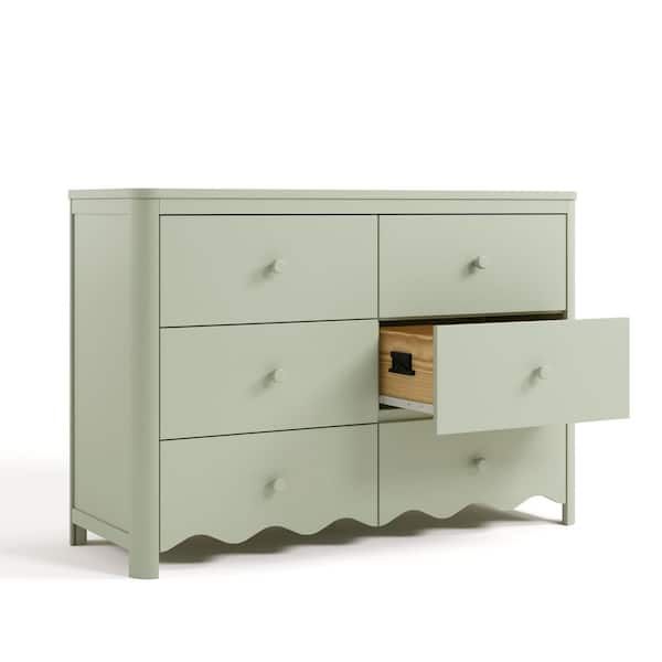 【送料無料】３点セット/ Vintage Style Dresser 送料無料】3点セット/ Vintage Style Dresser antique-taupe