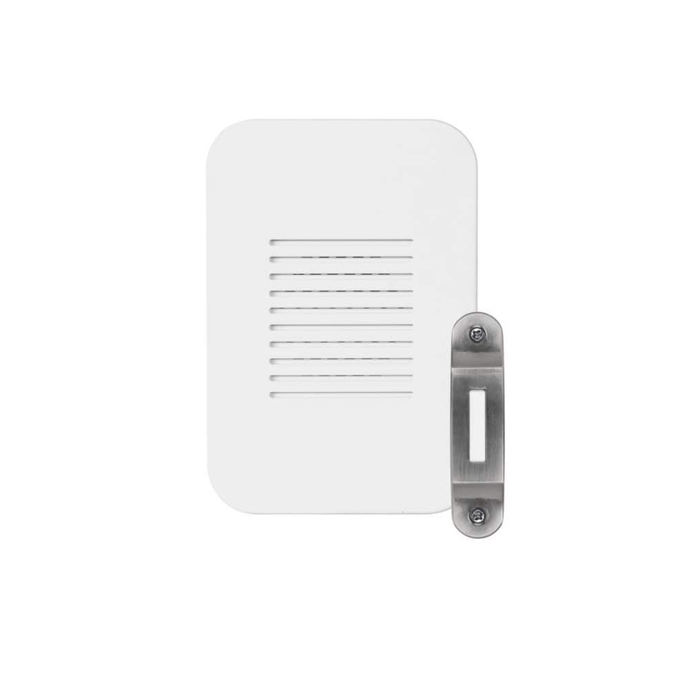 NICOR PrimeChime Plus 2 Mini Video Compatible Hardwired Door Bell