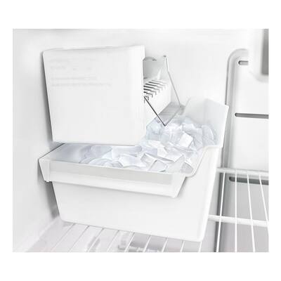 9 in. 3 lbs. EZ Connect Ice Maker Installation Kit in White