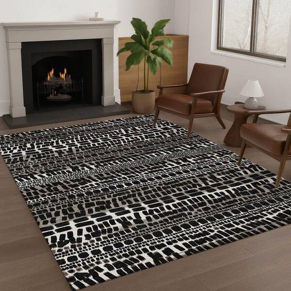 Addison Rugs Chantille Machine Washable Indoor/Outdoor Abstract