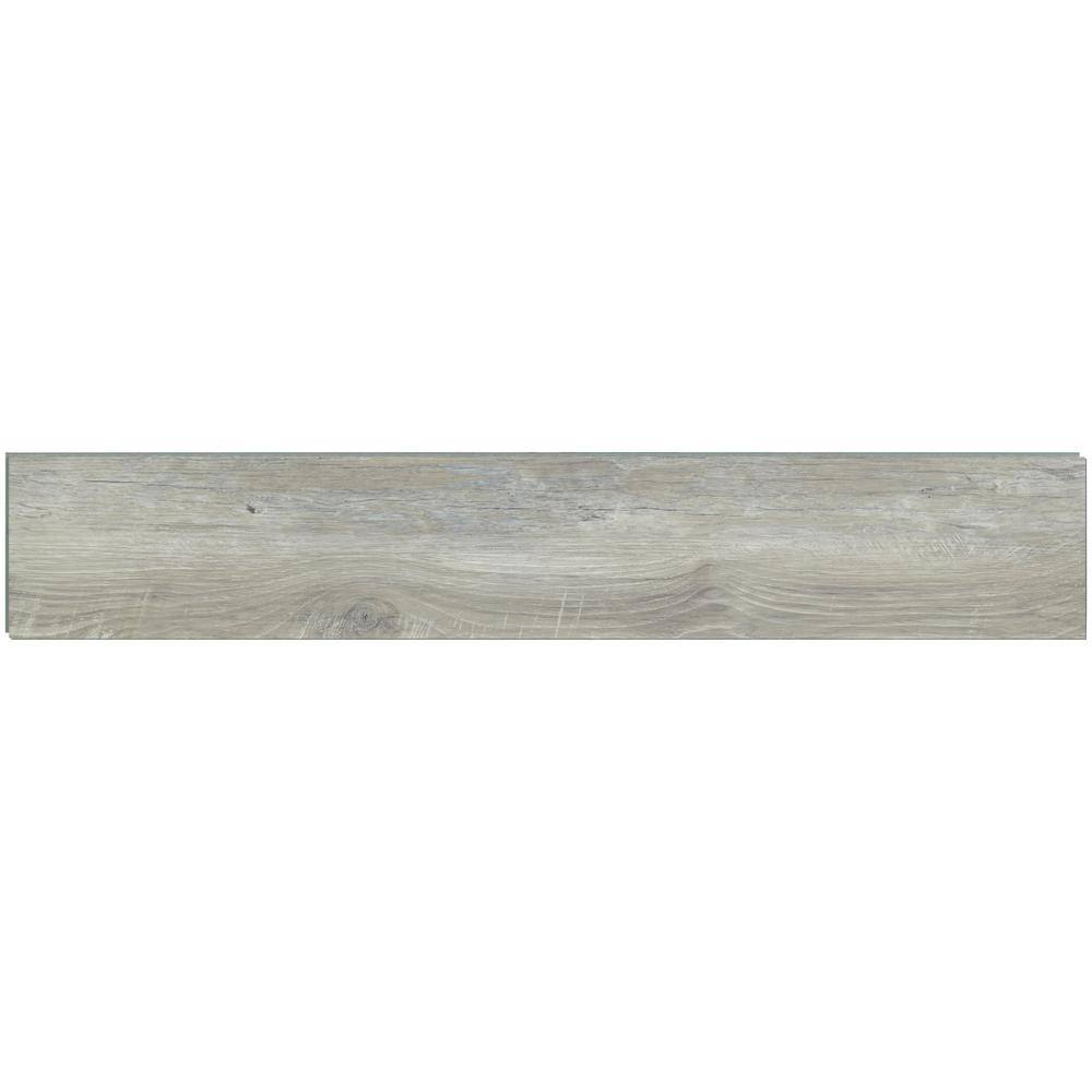 Buy 5.98 in. W x 36.02 in. L Winding Brook Rigid Core Click Lock Luxury