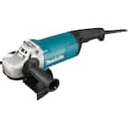 9 in. Angle Grinder
