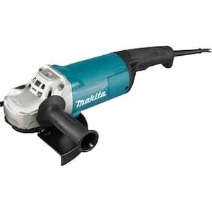 9 in. Angle Grinder