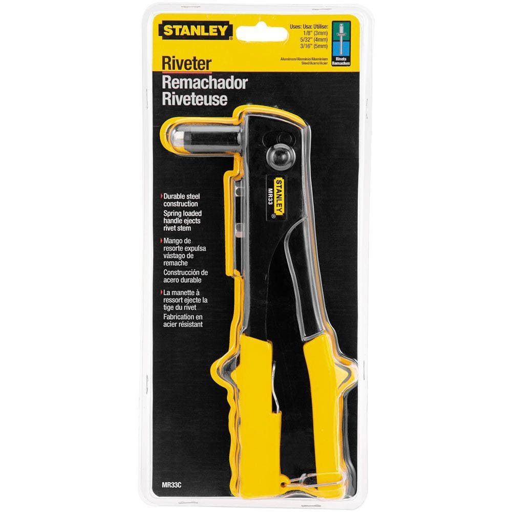 Stanley Medium Duty Riveter
