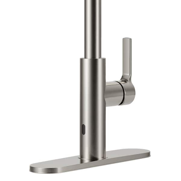 ANZZI Ola Hands Free Touchless 1-Handle Pull-Down Sprayer Kitchen