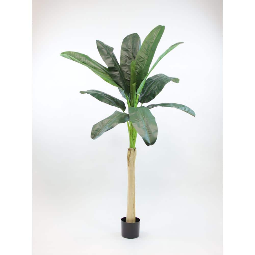 Banana Artificiale Plant x 3 H.230cm