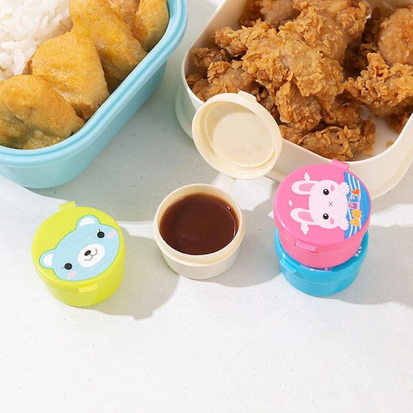 mini dressing container Amazon.com