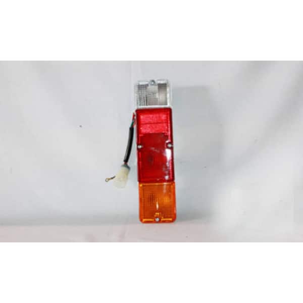 TYC Tail Light Assembly 1986-1989 Suzuki Samurai 1.3L
