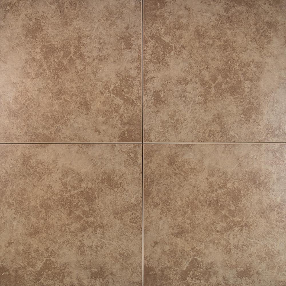 Msi Montecito 16 In X 16 In Matte Ceramic Floor And Wall Tile 16 Sq Ft Case Nmoncto16x16 The Home Depot