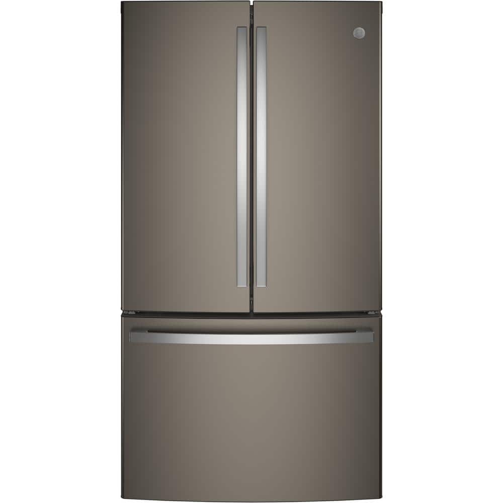 28.7 cu. ft. French Door Refrigerator in Slate, Fingerprint Resistant and ENERGY STAR