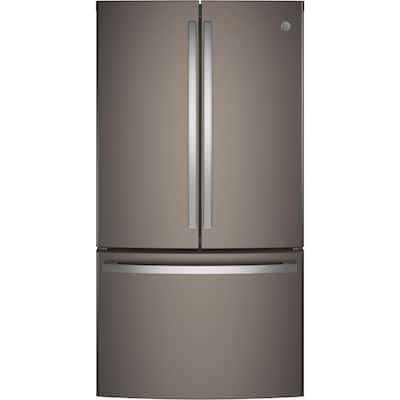 28.7 cu. ft. French Door Refrigerator in Slate, Fingerprint Resistant and ENERGY STAR