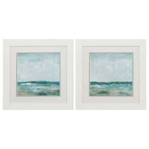 Victoria White Gallery Frame (Set of 2)