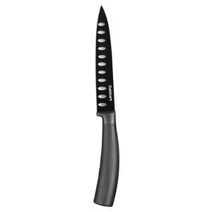 5 in. Stainless Steel Full Tang with Soft Grip Handle Utility Knife