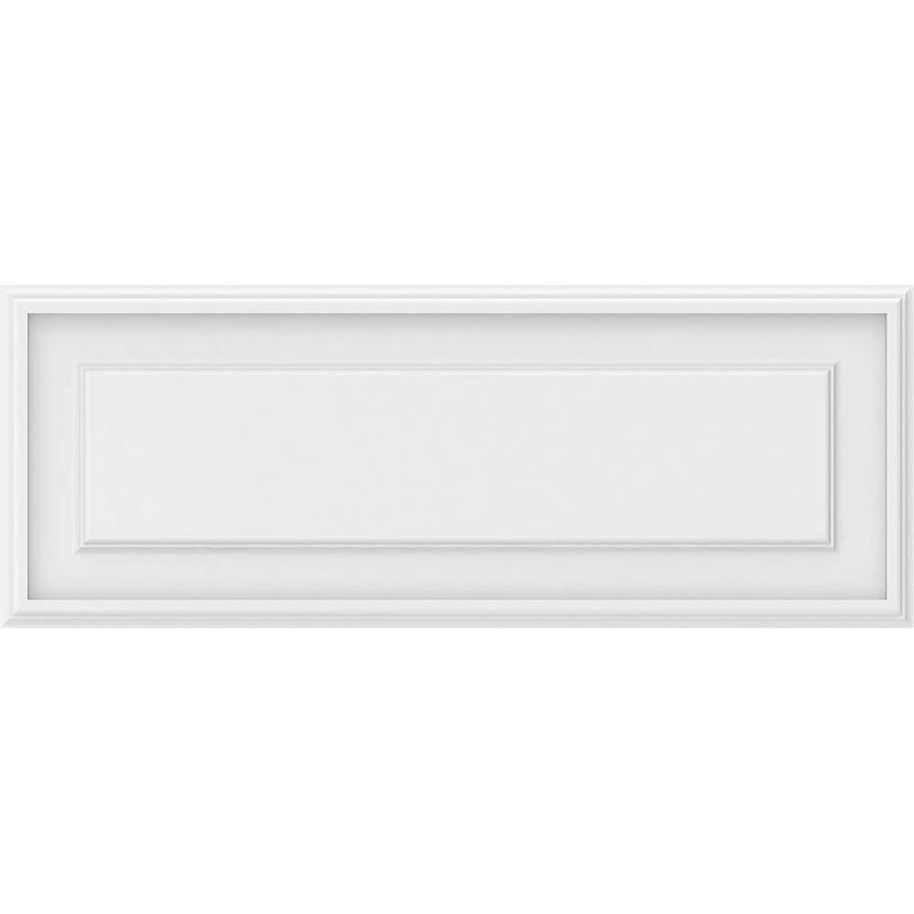32 in.W x 18 in.H x 5/8 in.P Legacy Raised Panel Decorative Wall Panel price history on PriceWatchPro
