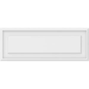 32 in.W x 18 in.H x 5/8 in.P Legacy Raised Panel Decorative Wall Panel