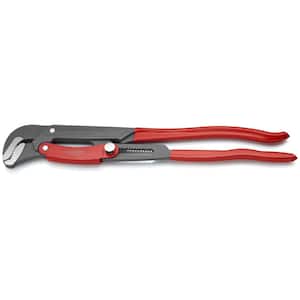 22 in. Rapid Adjust Swedish Pipe Wrench