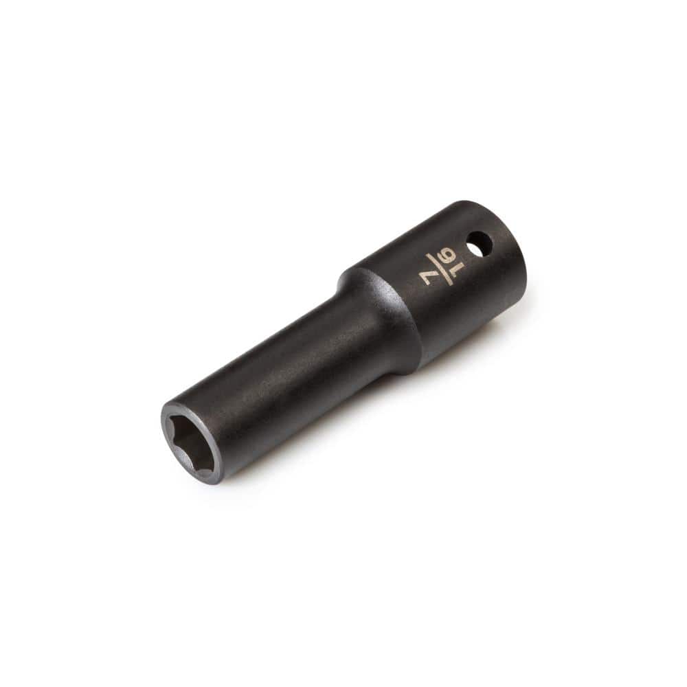 1/2 in. Drive x 7/16 in. Deep 6-Point Impact Socket price history on PriceWatchPro