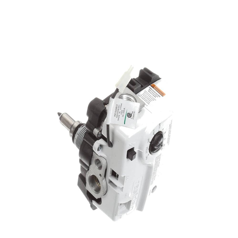 Natural Gas Thermostat/Gas Control Valve price history on PriceWatchPro