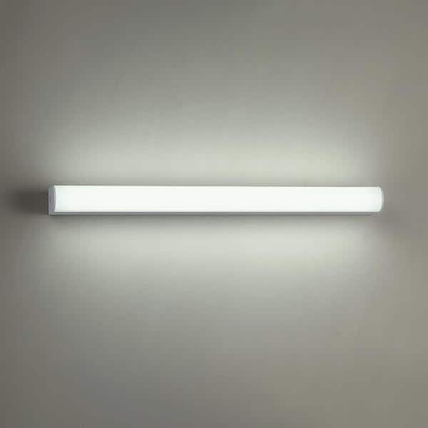Slim Nightstick 19" White LED Vanity Light, Energy Efficient