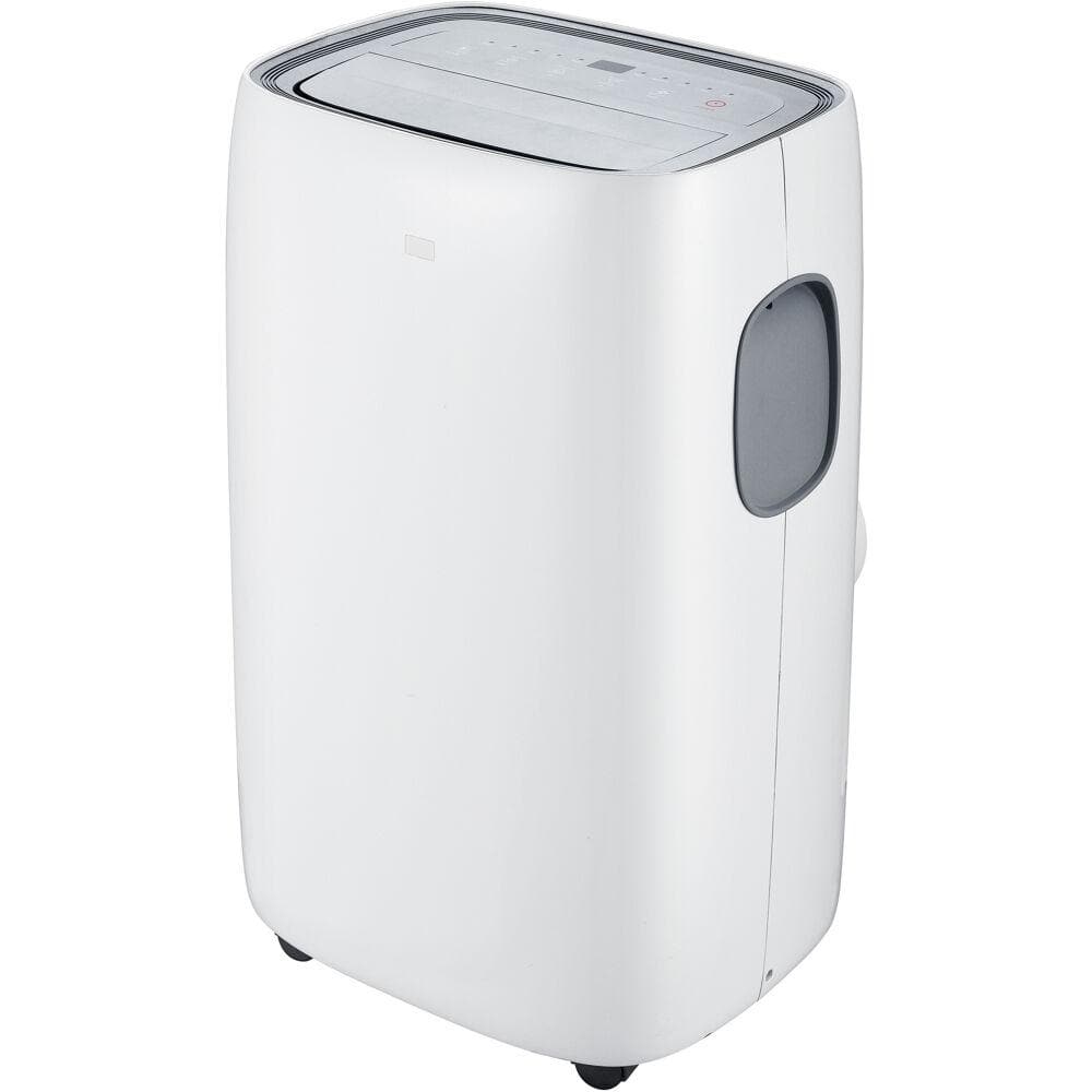 Arctic Wind 13000 BTU White Portable Air Conditioner with Heat Pump