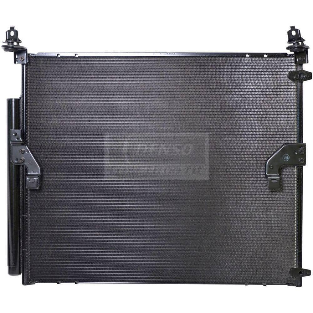 A/C Condenser 2007-2014 Toyota FJ Cruiser 477-0605 - The Home Depot