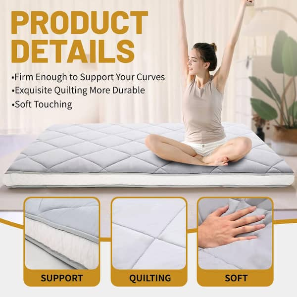 Floor guest mattress best sale