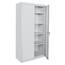 Sandusky Classic Series Combination Storage Cabinet with Adjustable ...