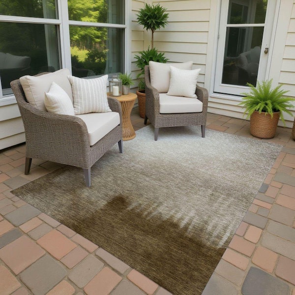 Addison Rugs Chantille Machine Washable Indoor/Outdoor Abstract
