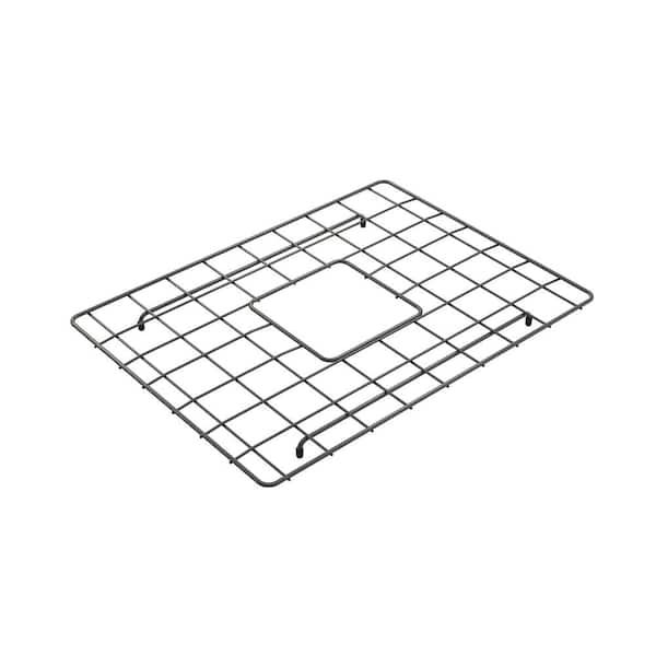 Elkay Quartz Classic Workstation Stainless Steel Bottom Grid - 14 in. L x 28.37 in. W