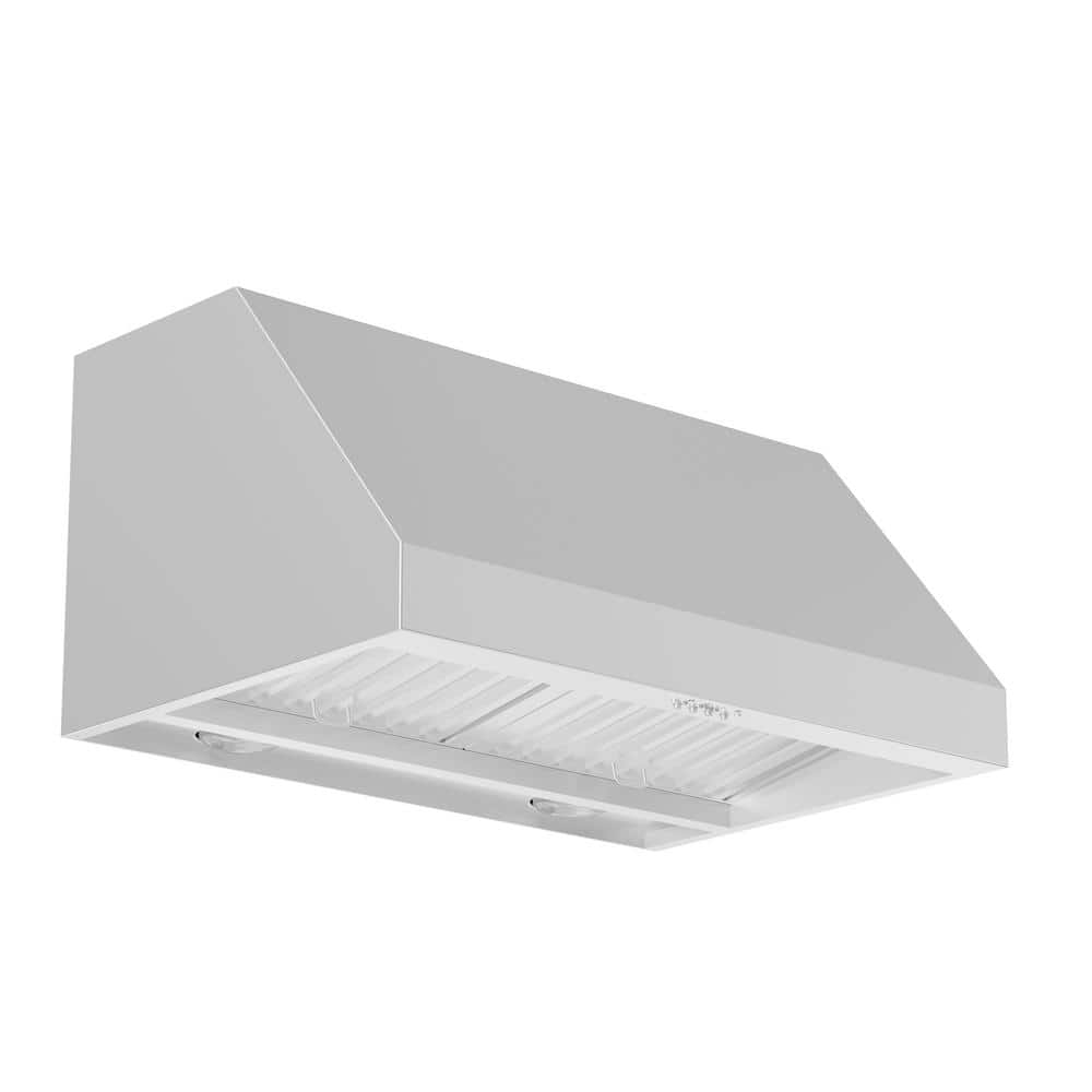 ZLINE 30" Stainless Steel Convertible Under Cabinet Range Hood