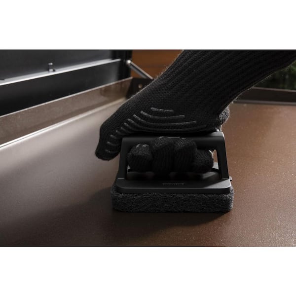 Outdoor Griddle Cleaning 6-Piece Set