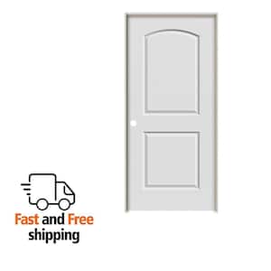 MMI DOOR 36 in. x 80 in. Smooth Rockport Right-Hand Solid Core