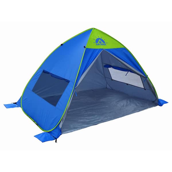 GigaTent Sun Shade Tent with UV Protection for Outdoor Camping, Hiking and Fishing (Roy)