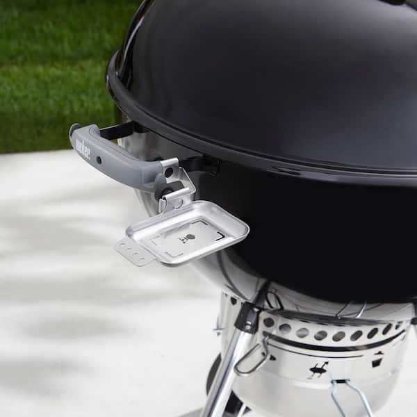 Weber Connect Smart Grilling Hub 6-Piece Mounting Kit 3254 - The